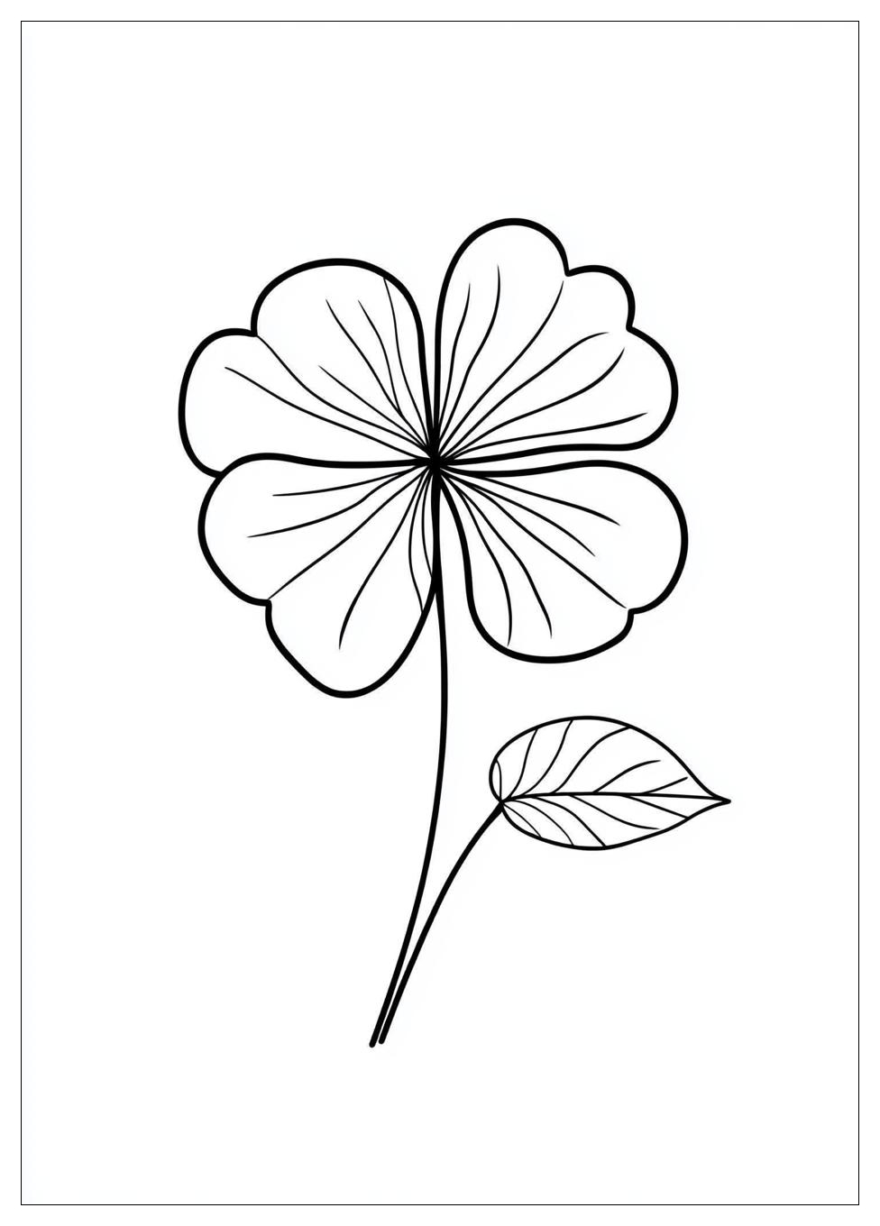 four_leaf_clover_coloring_pages_12