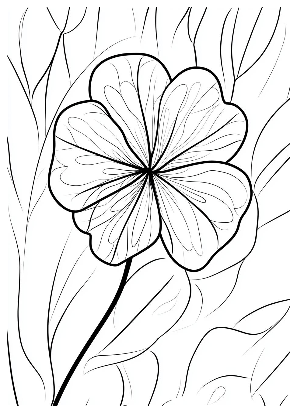 four_leaf_clover_coloring_pages_13