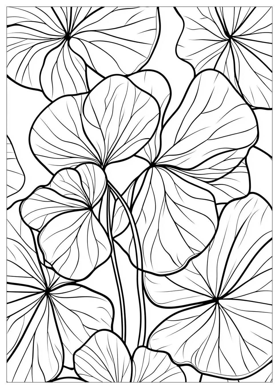 four_leaf_clover_coloring_pages_15