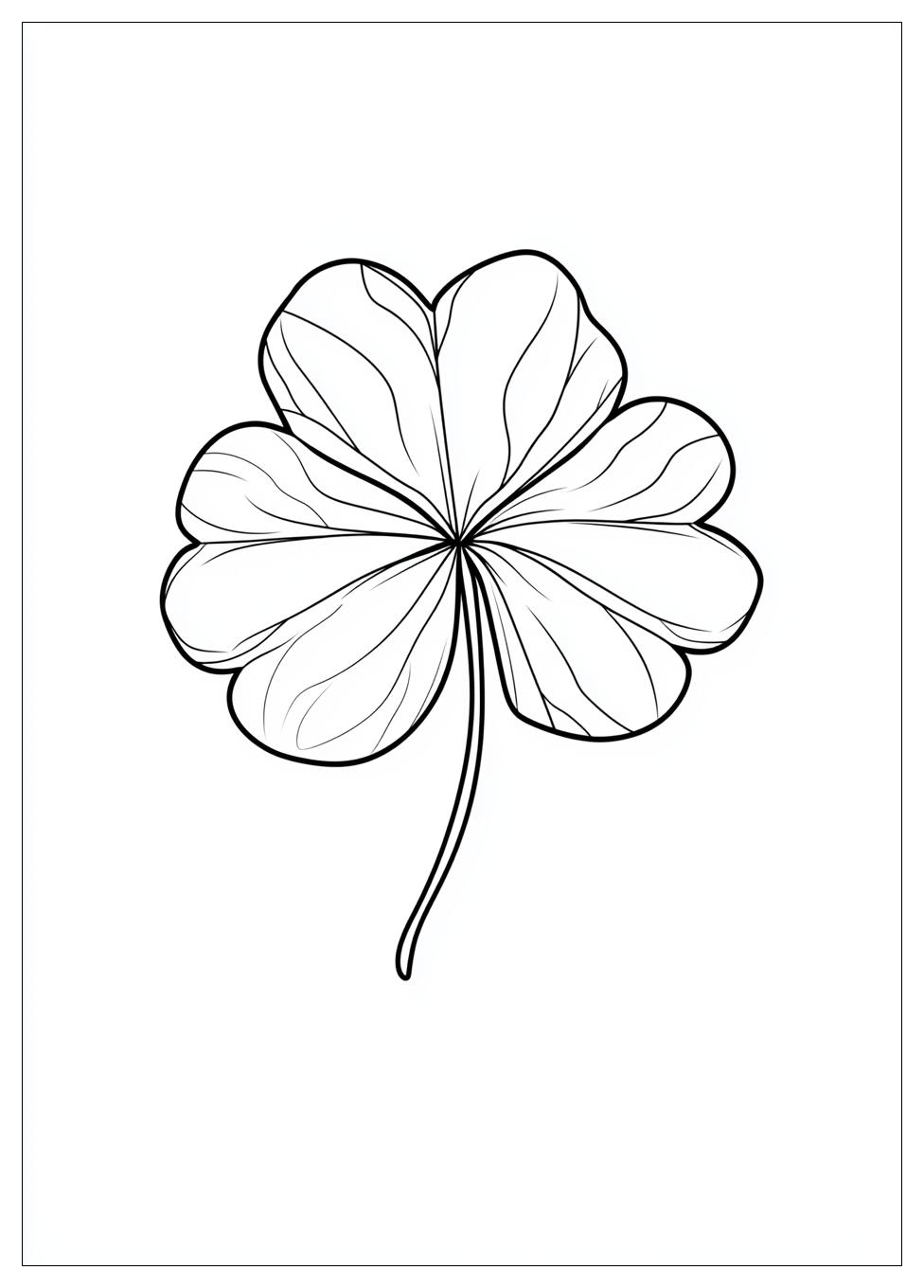 four_leaf_clover_coloring_pages_20