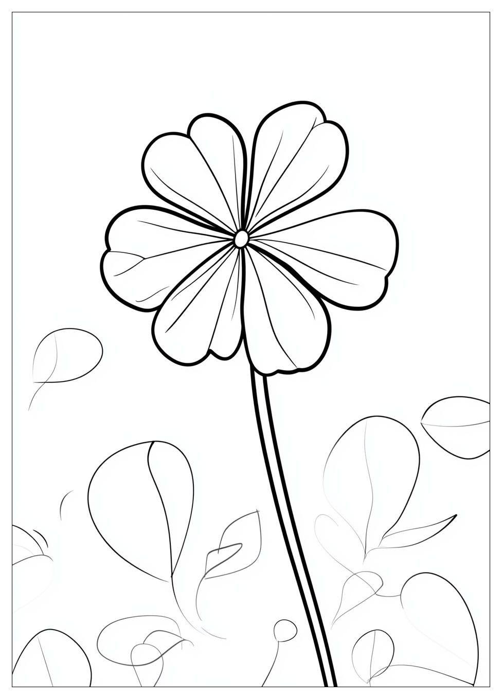 four_leaf_clover_coloring_pages_6