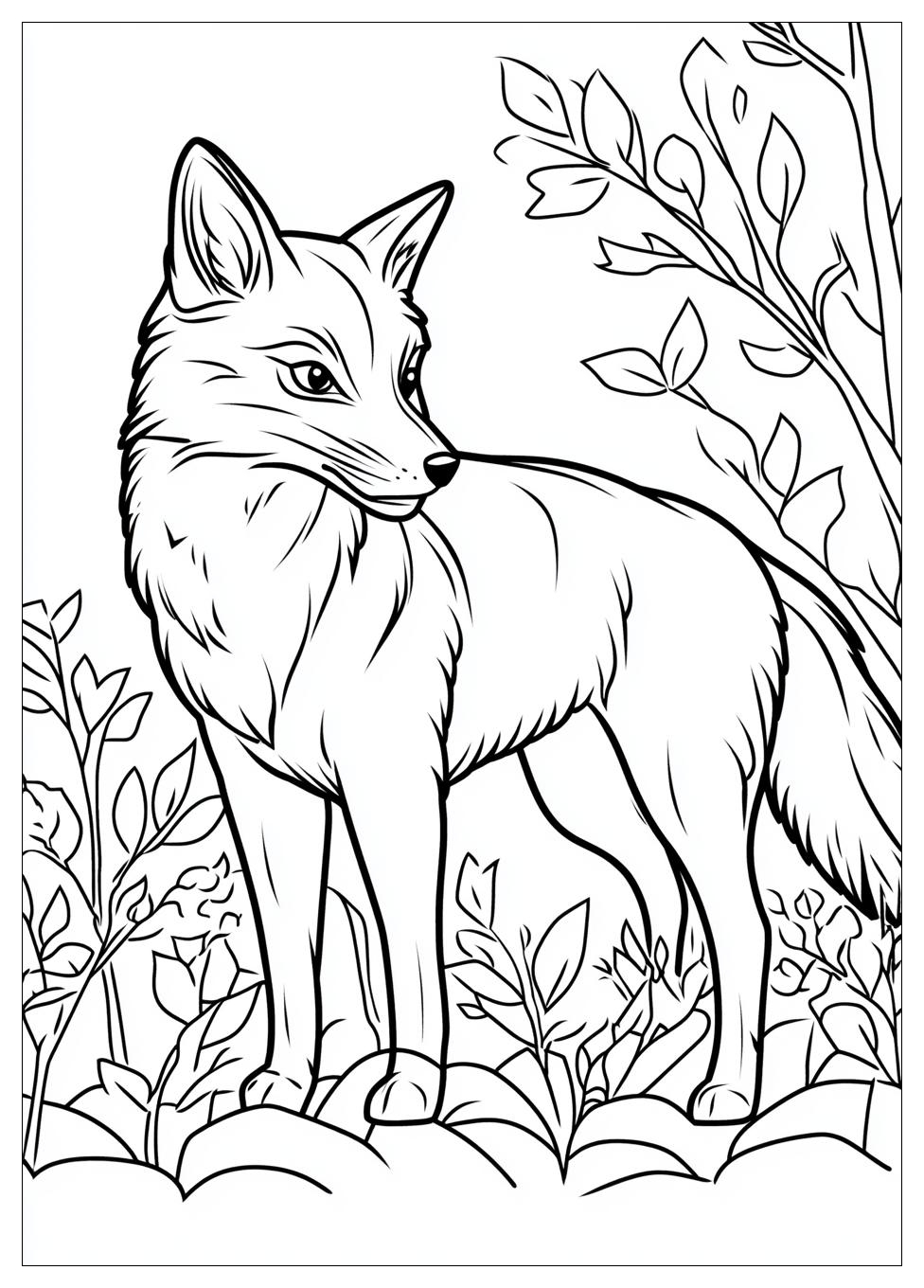 fox_and_hound_coloring_pages_14