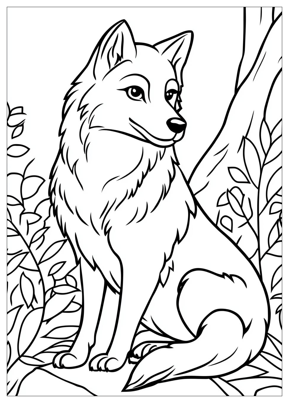 fox_and_hound_coloring_pages_15