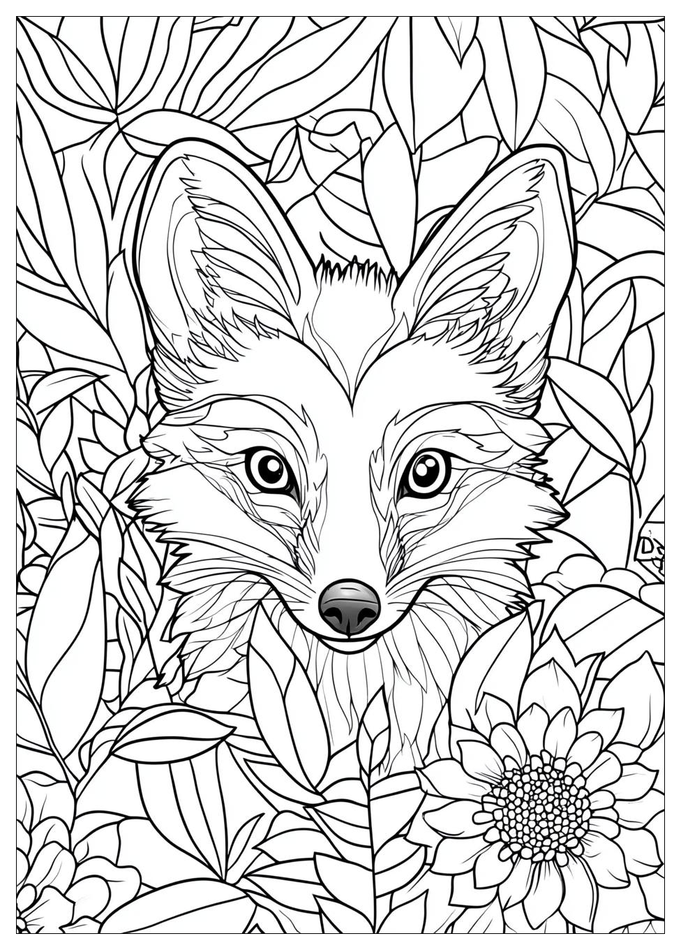 fox_and_hound_coloring_pages_16