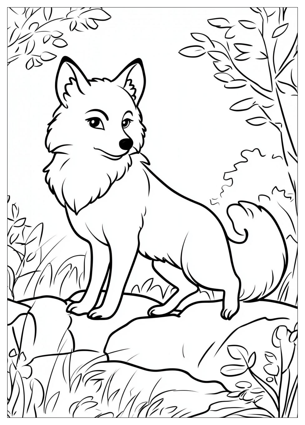 fox_and_hound_coloring_pages_17