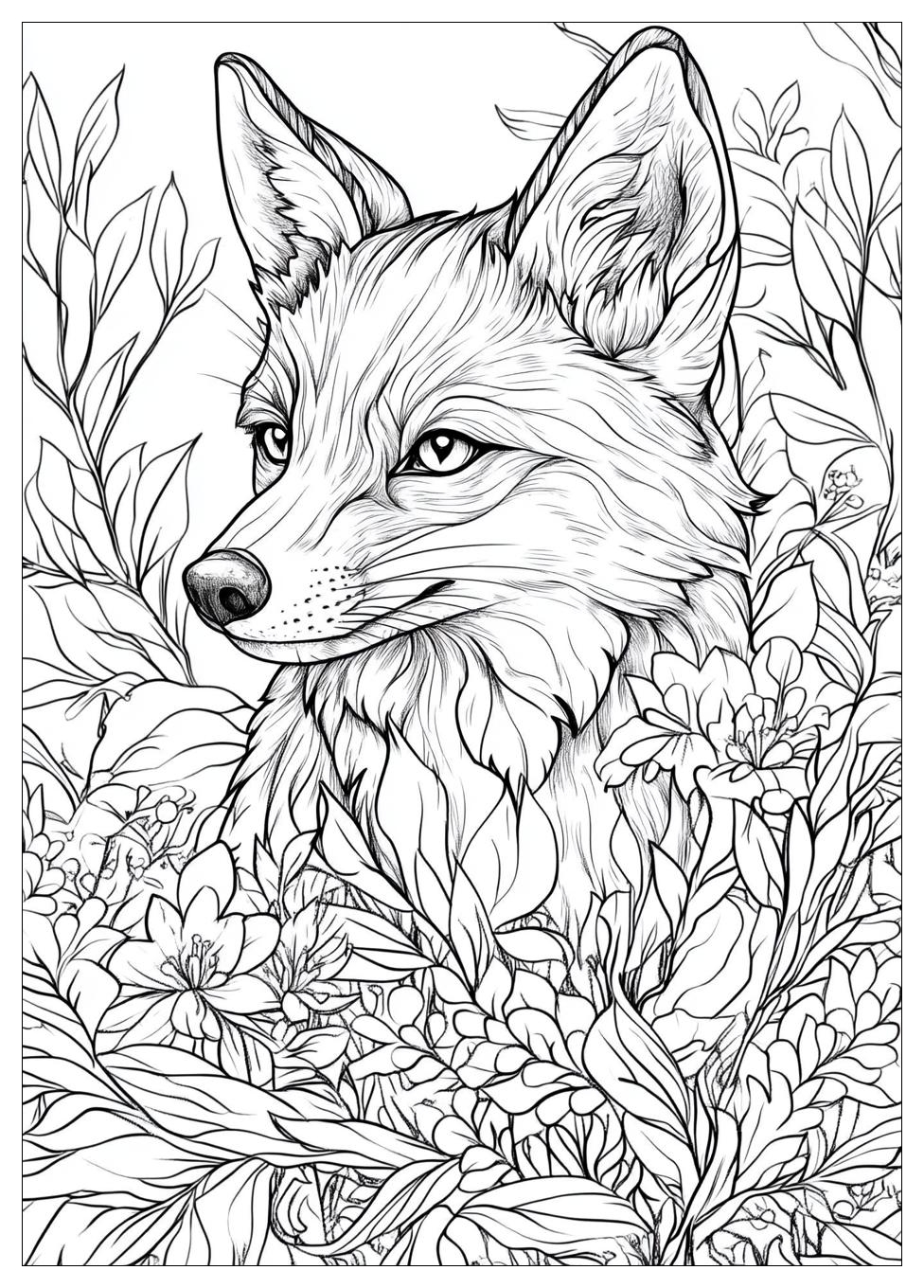 fox_and_hound_coloring_pages_21