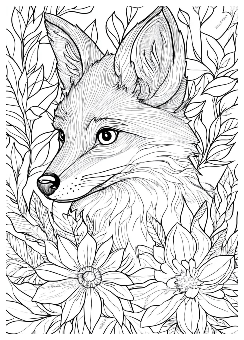 fox_and_hound_coloring_pages_24