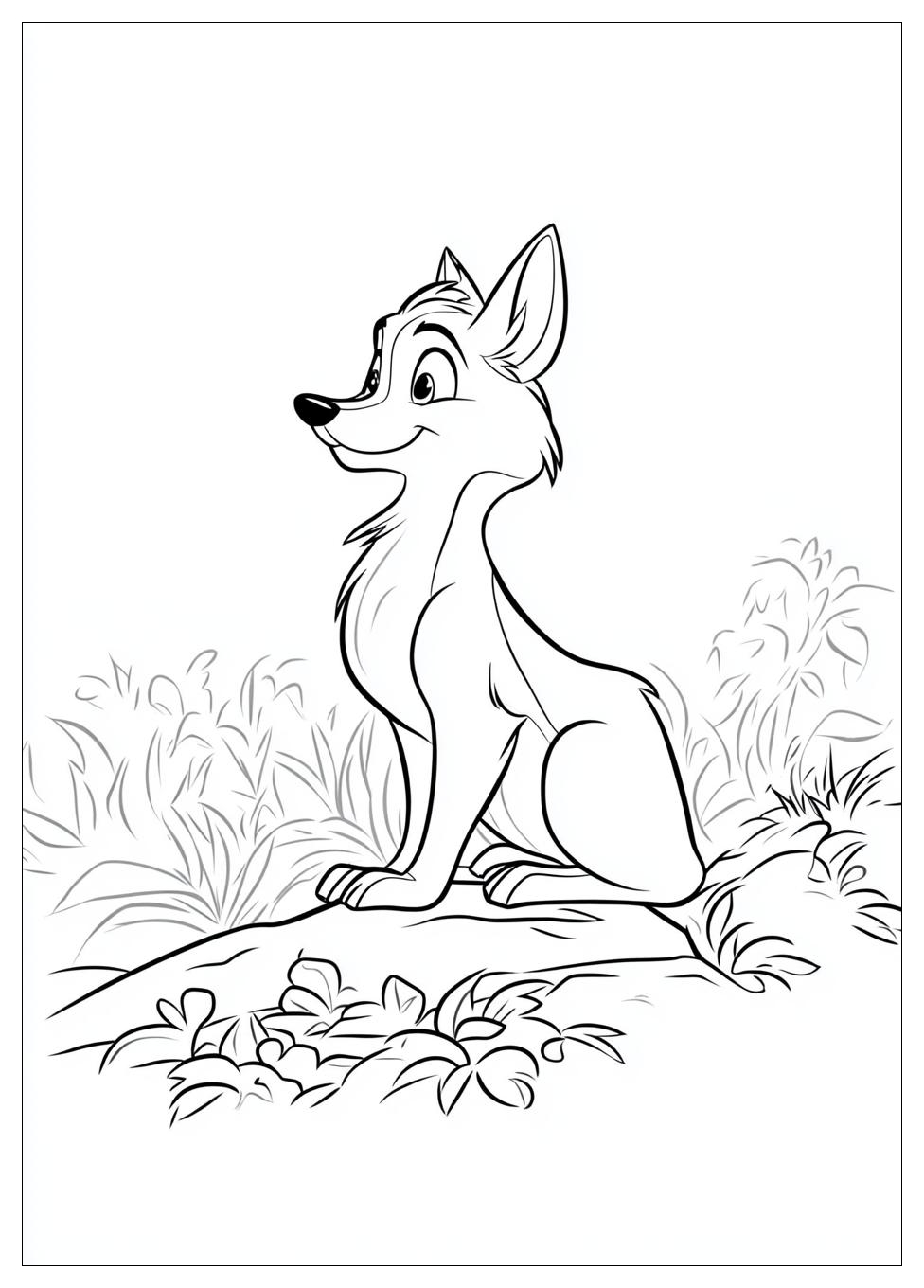 fox_and_the_hound_coloring_pages_12