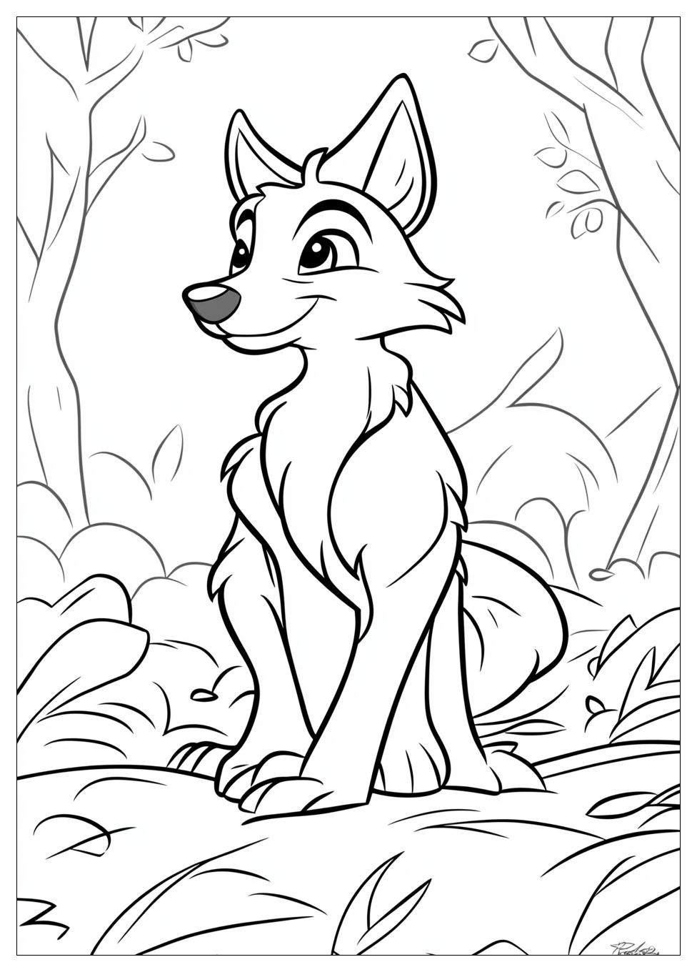 fox_and_the_hound_coloring_pages_13