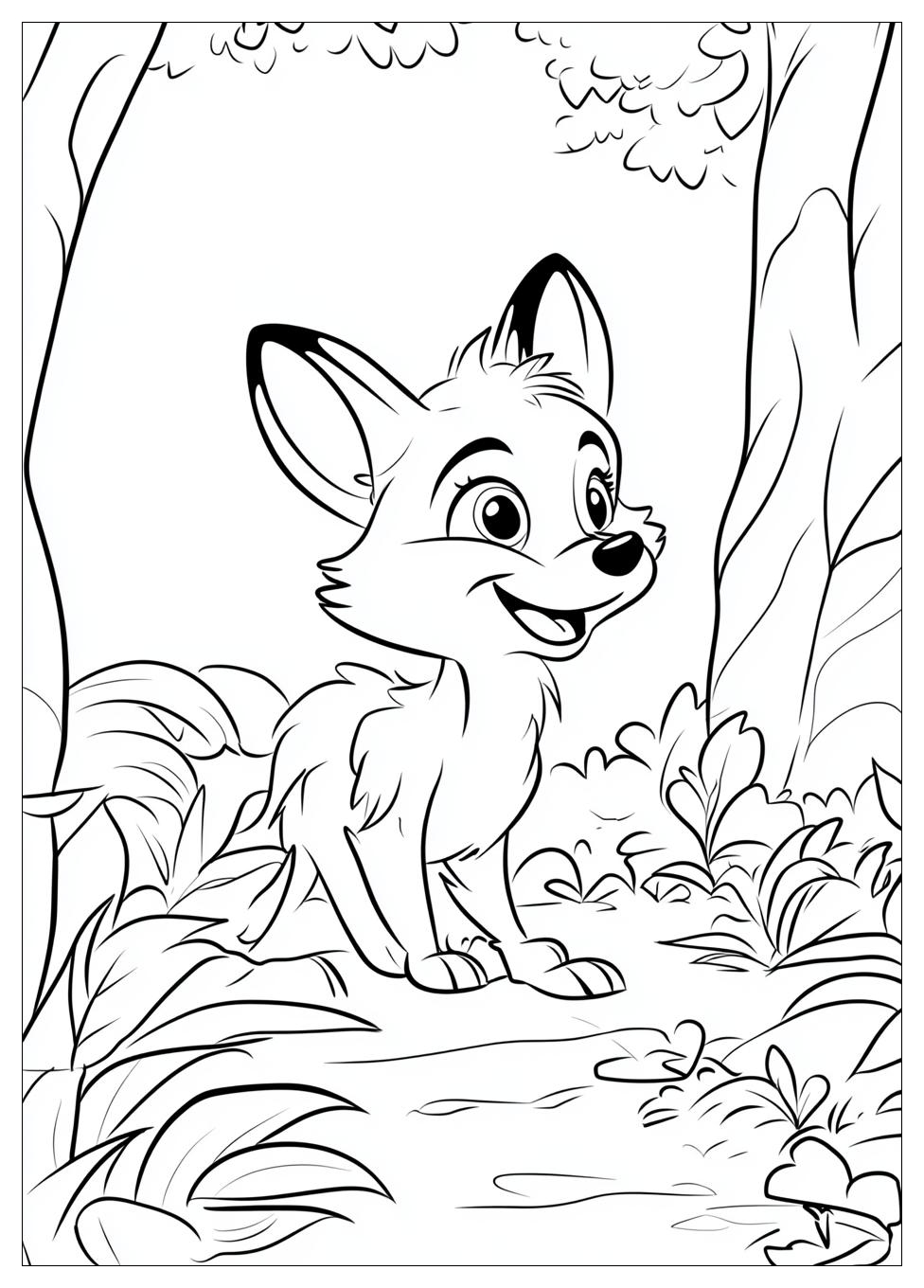 fox_and_the_hound_coloring_pages_18