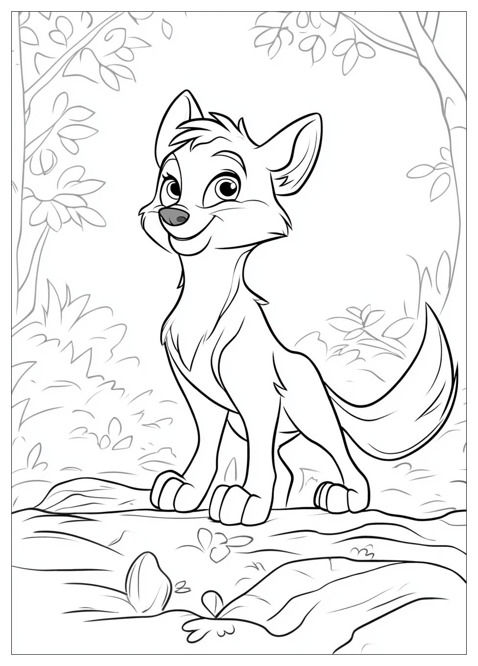 fox_and_the_hound_coloring_pages_20