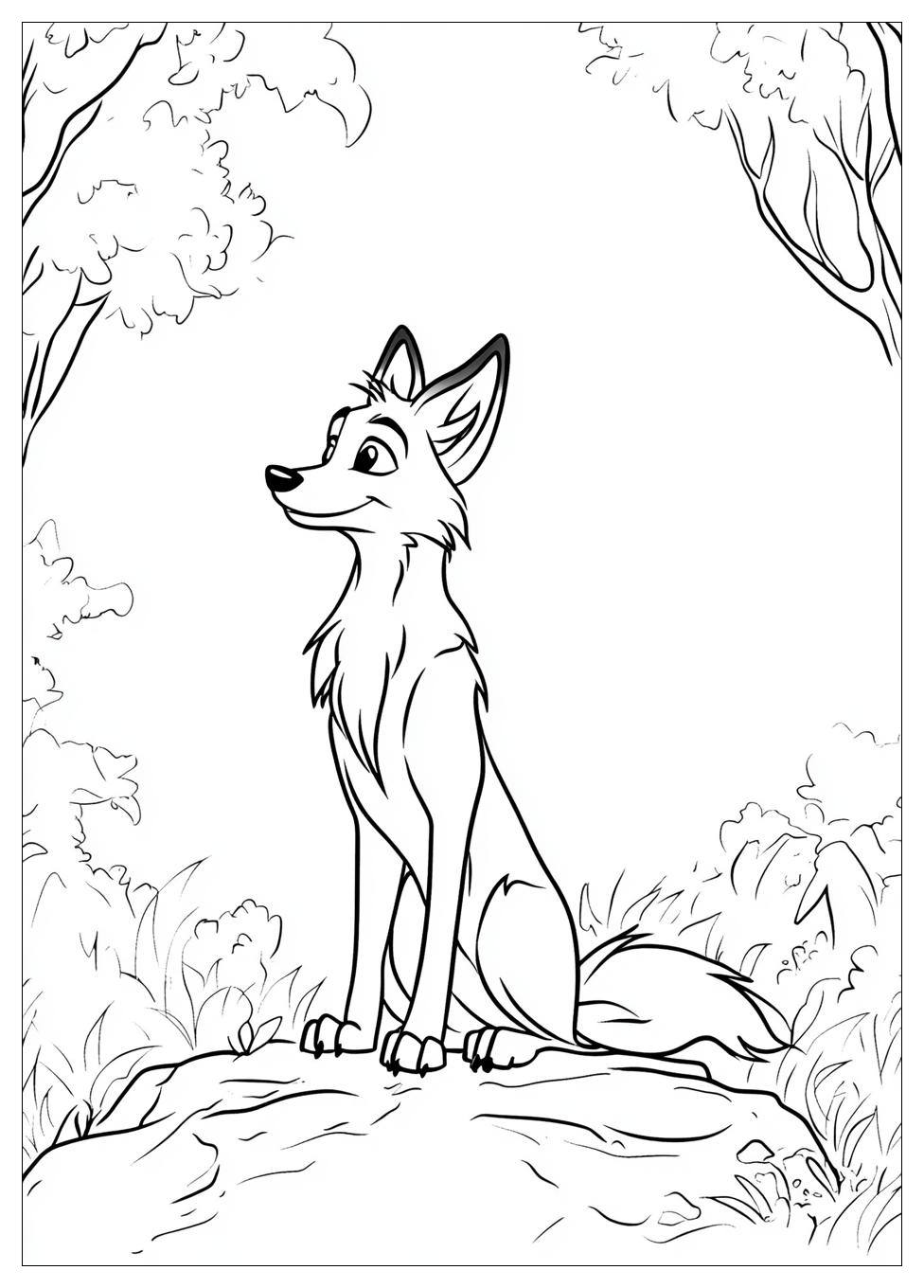 fox_and_the_hound_coloring_pages_23