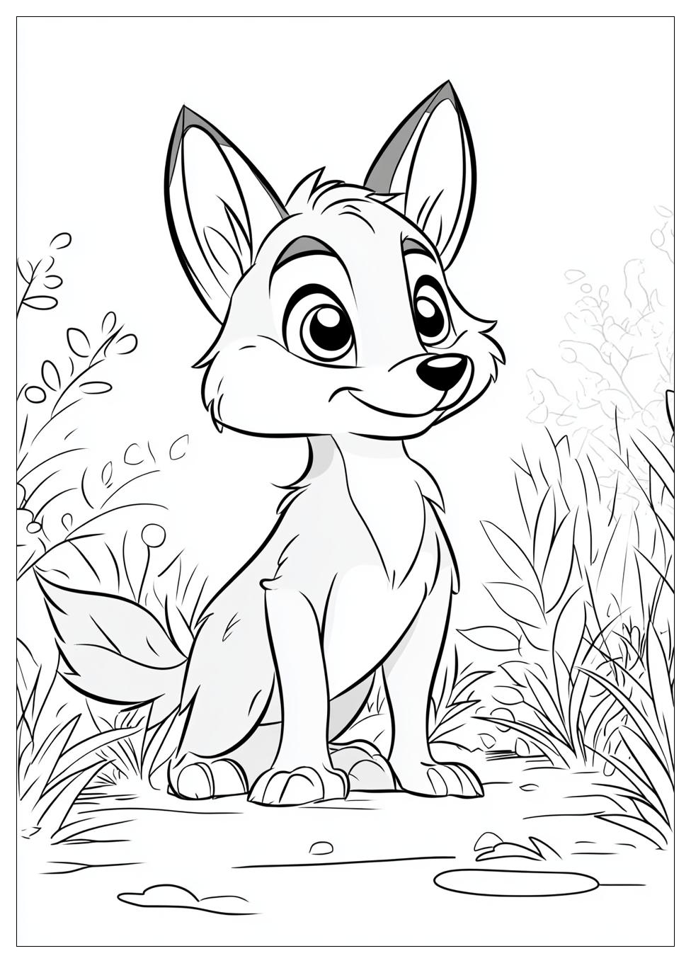 fox_and_the_hound_coloring_pages_6