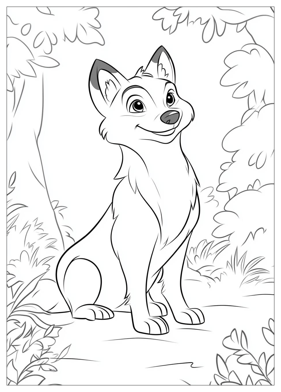 fox_and_the_hound_coloring_pages_9