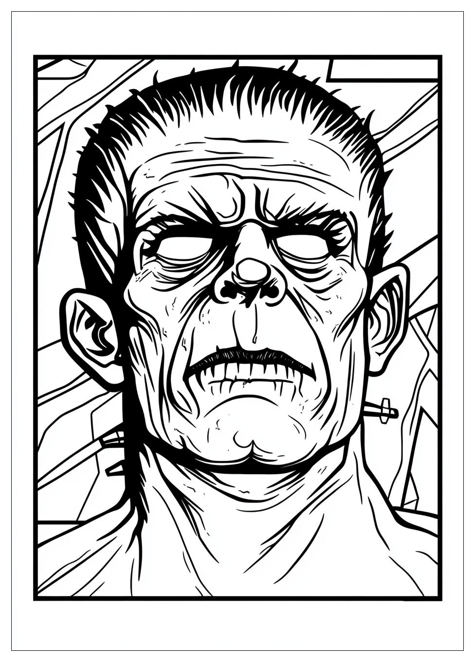 frankenstein_coloring_pages_1