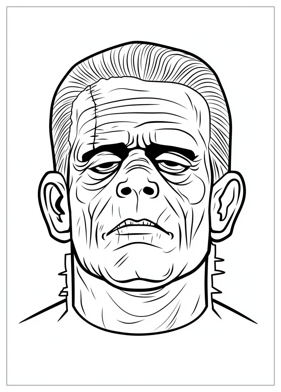 frankenstein_coloring_pages_2