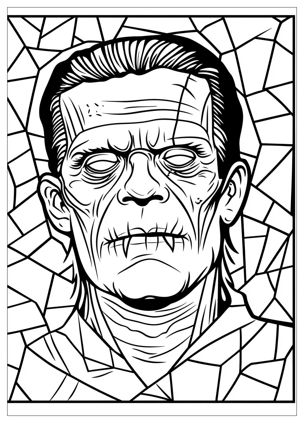 frankenstein_coloring_pages_20