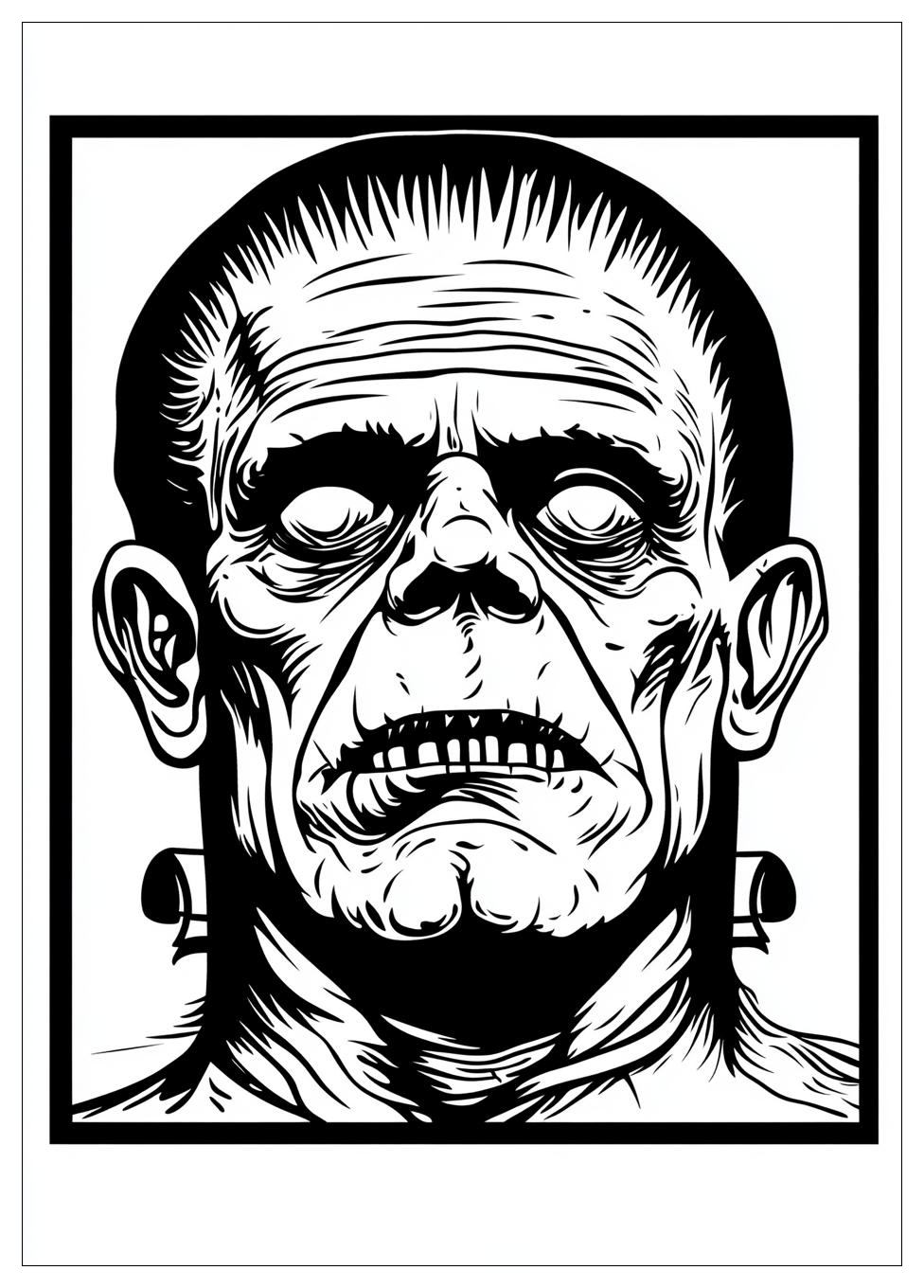 frankenstein_coloring_pages_4