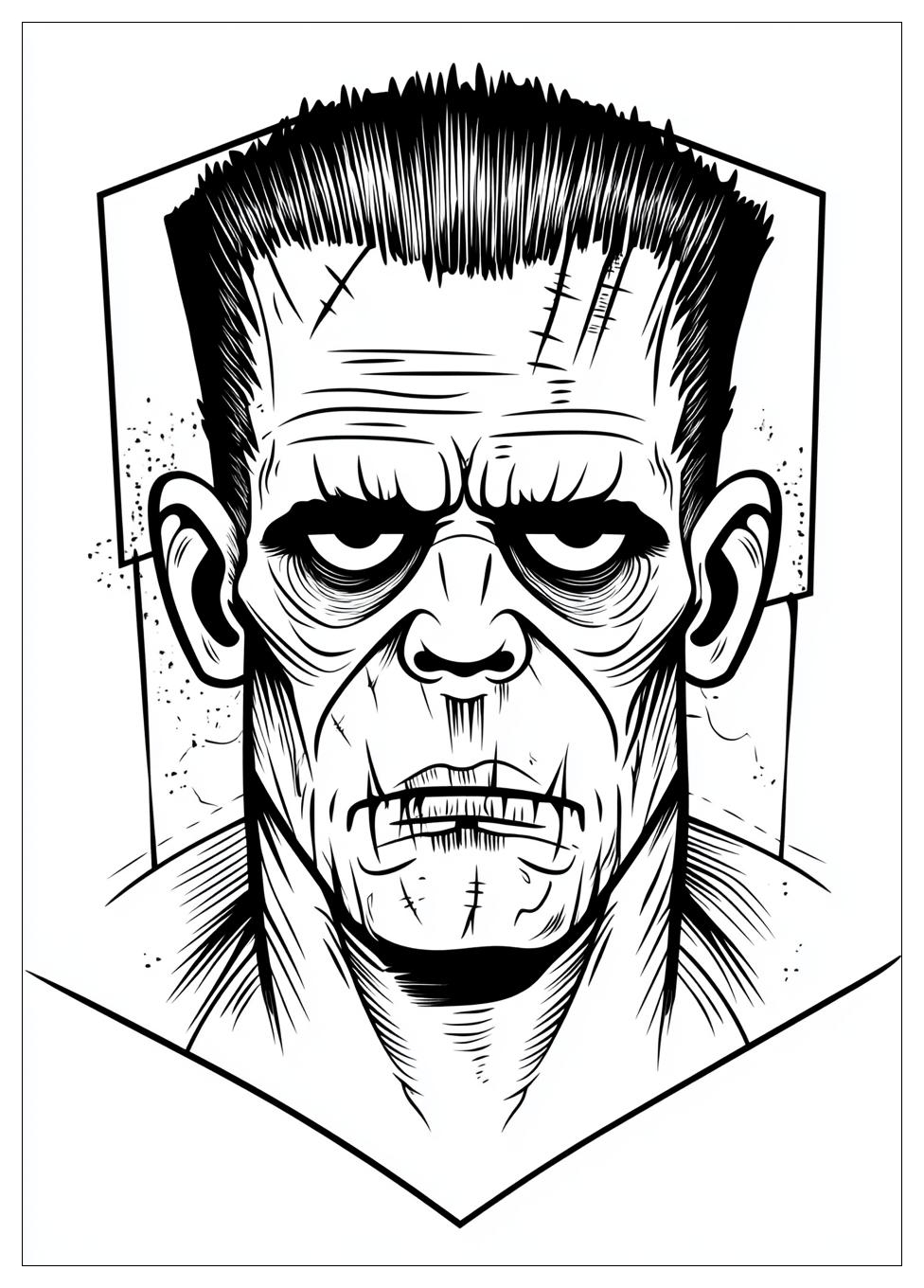 frankenstein_coloring_pages_6