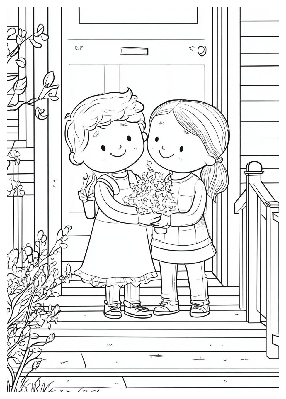 friendship_coloring_pages_1