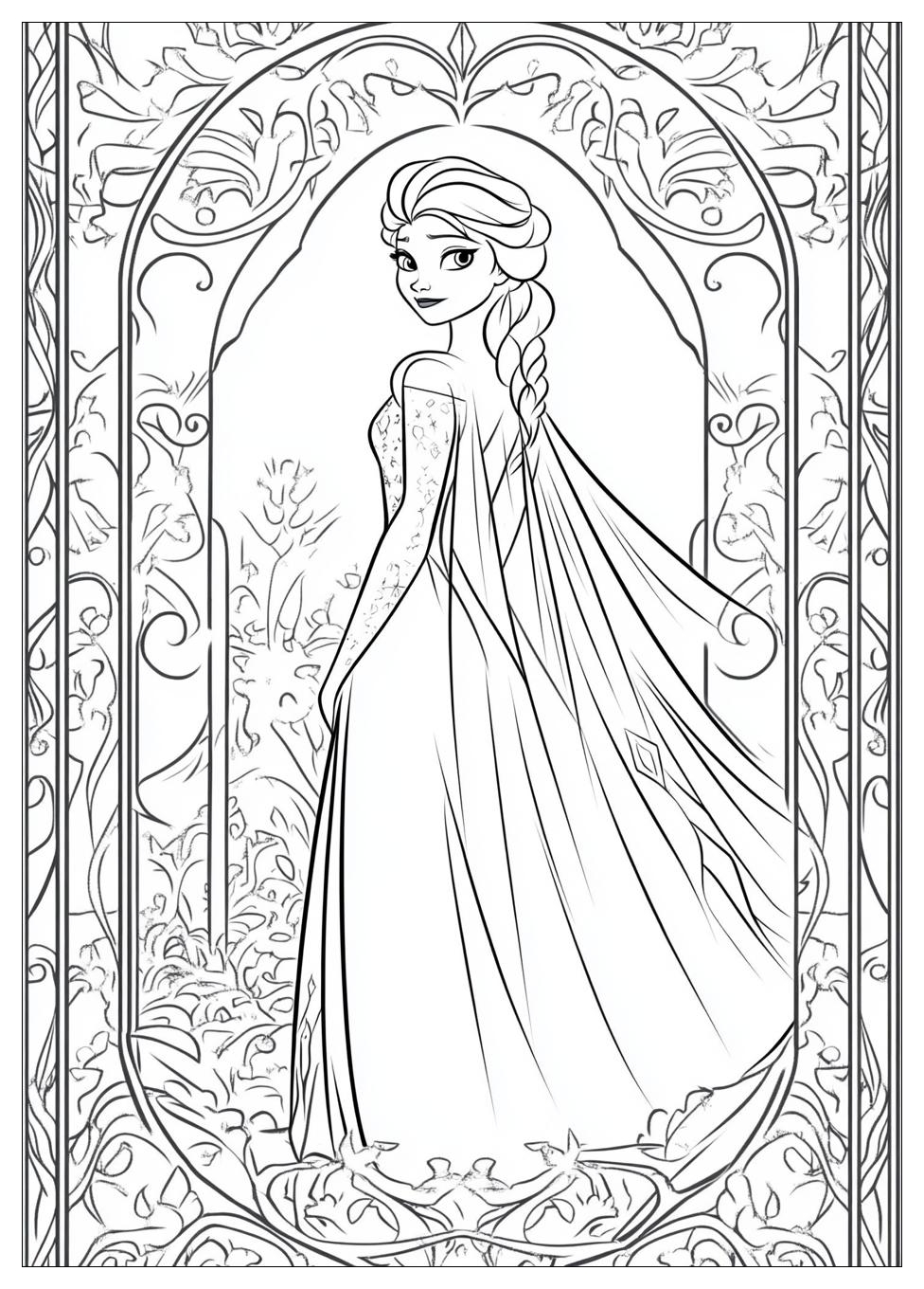 frozen_coloring_pages_11