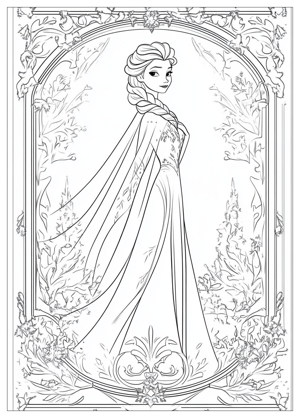 frozen_coloring_pages_13