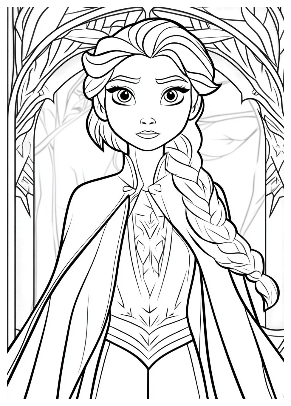 frozen_coloring_pages_7