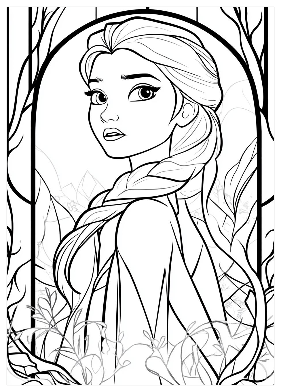 frozen_coloring_pages_8