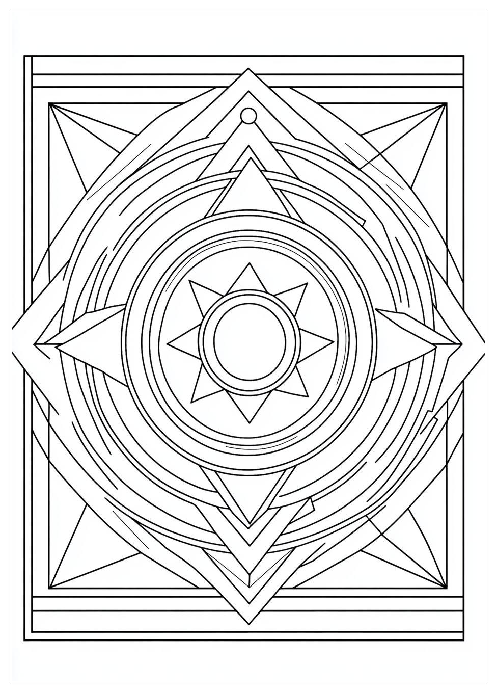 geometric_coloring_pages_10