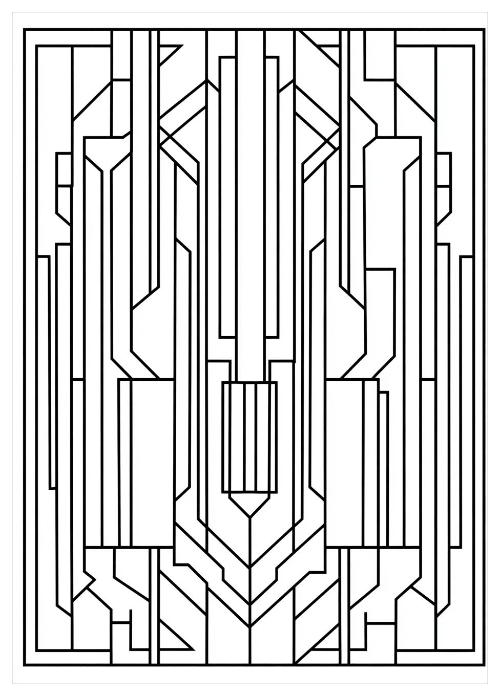 geometric_coloring_pages_11