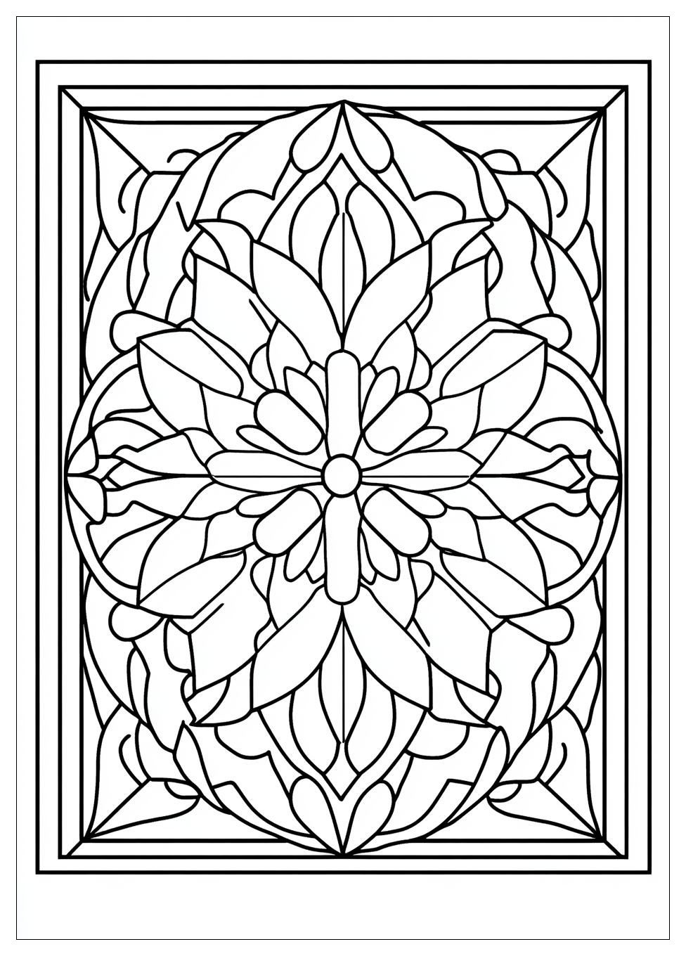 geometric_coloring_pages_16