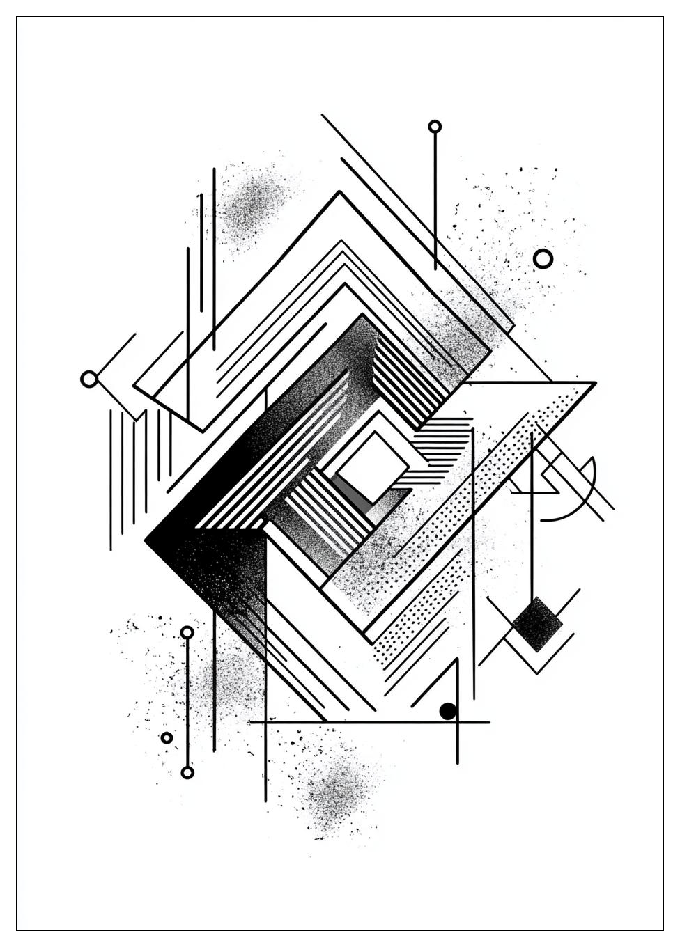 geometric_coloring_pages_17