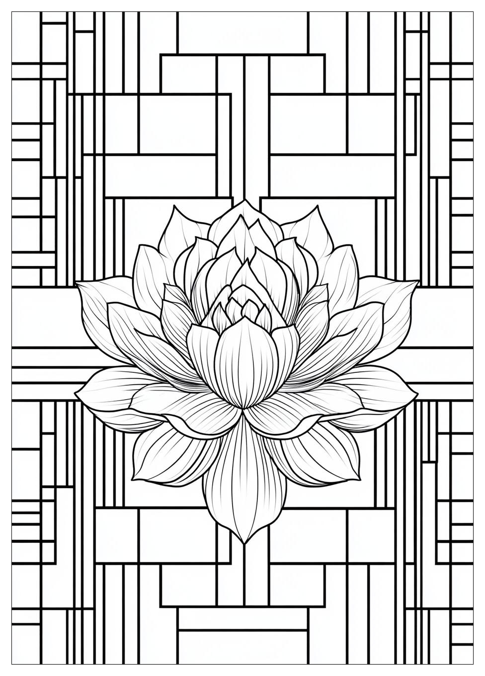 geometric_coloring_pages_23