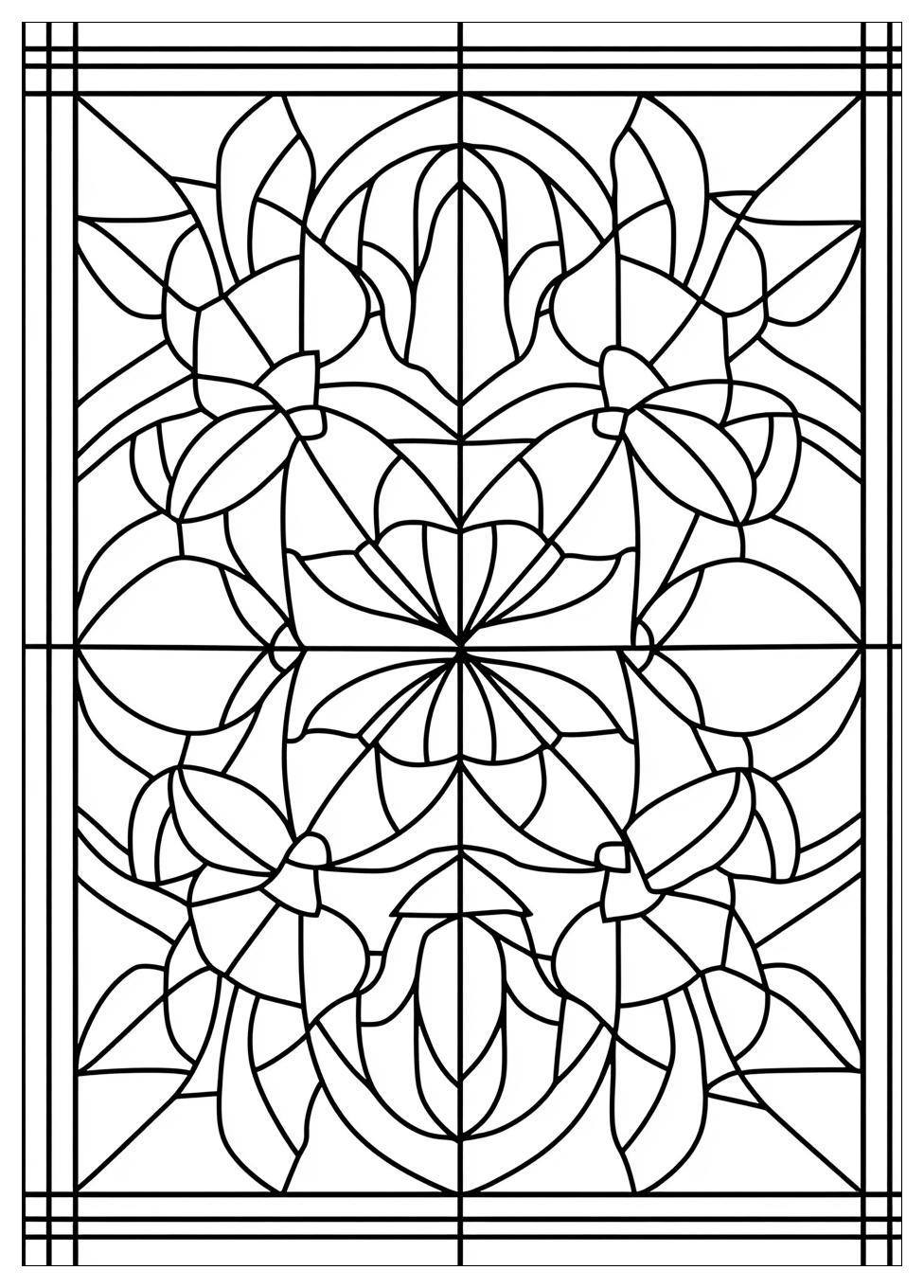 geometric_coloring_pages_5