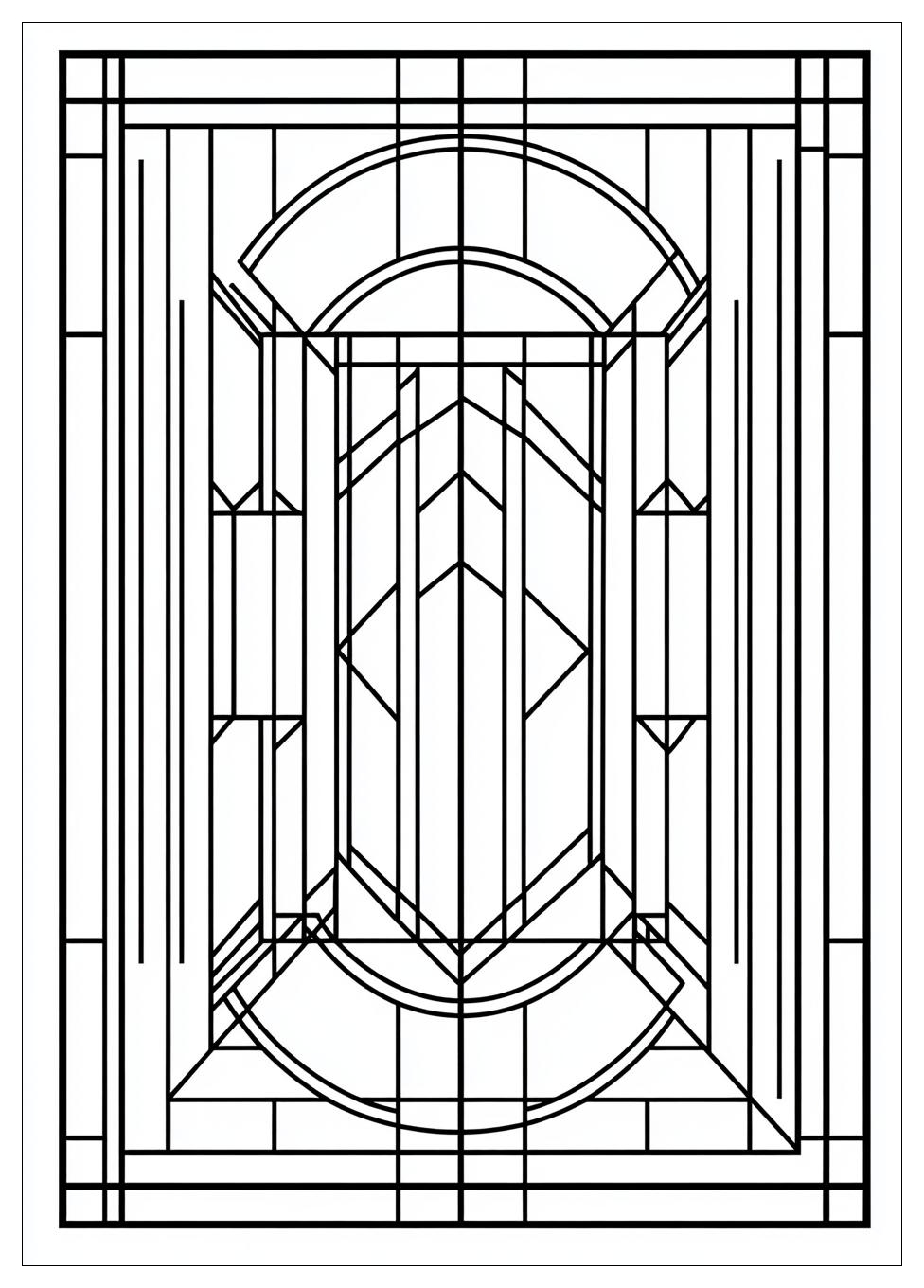 geometric_coloring_pages_9