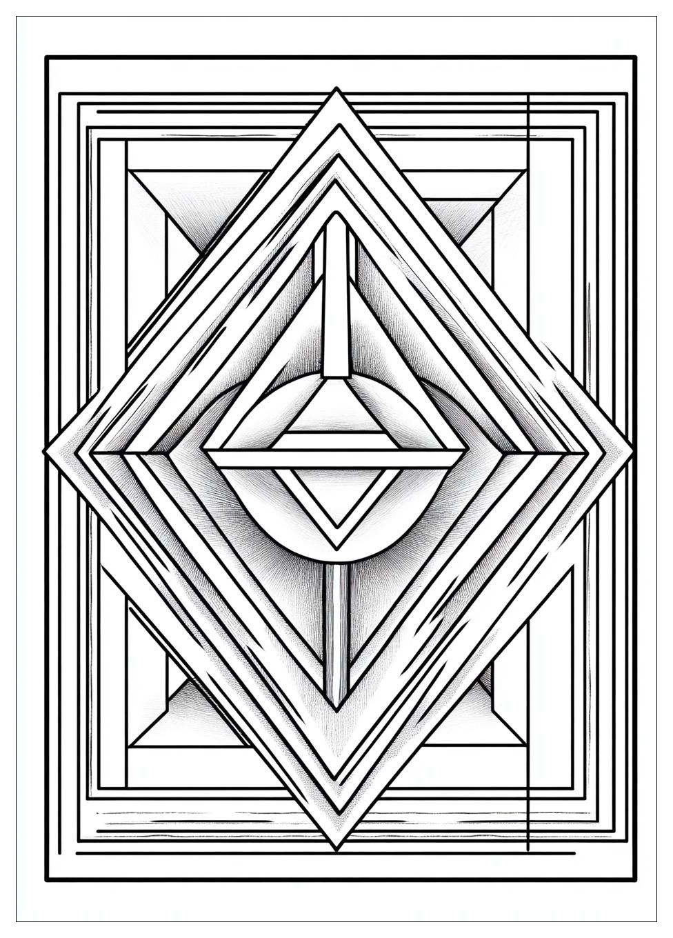 geometric_shapes_coloring_pages_2