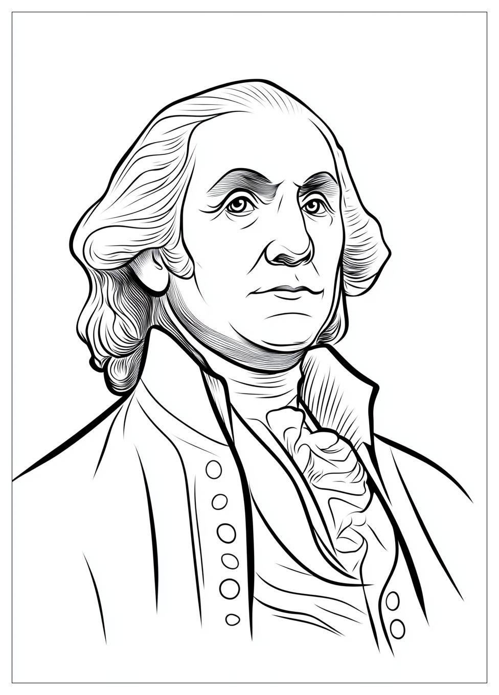 george_washington_coloring_pages_1