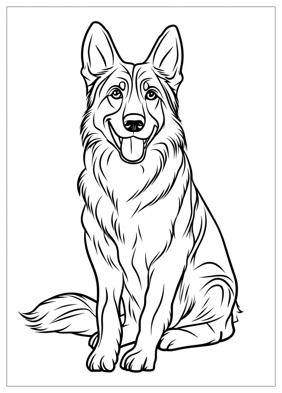 german_shepherd_coloring_pages_1