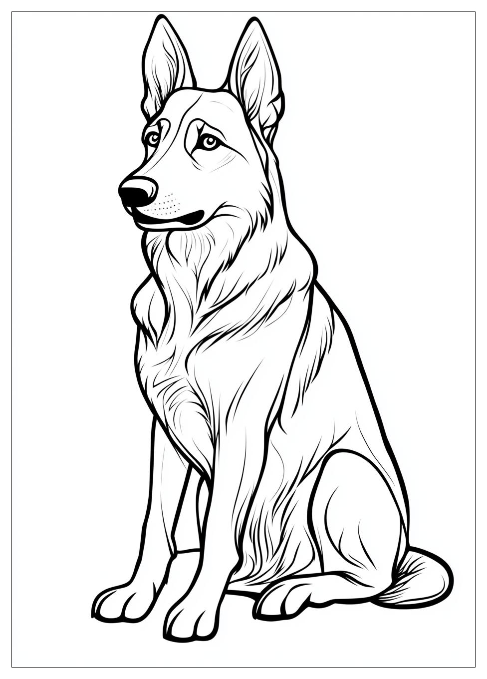 german_shepherd_coloring_pages_2