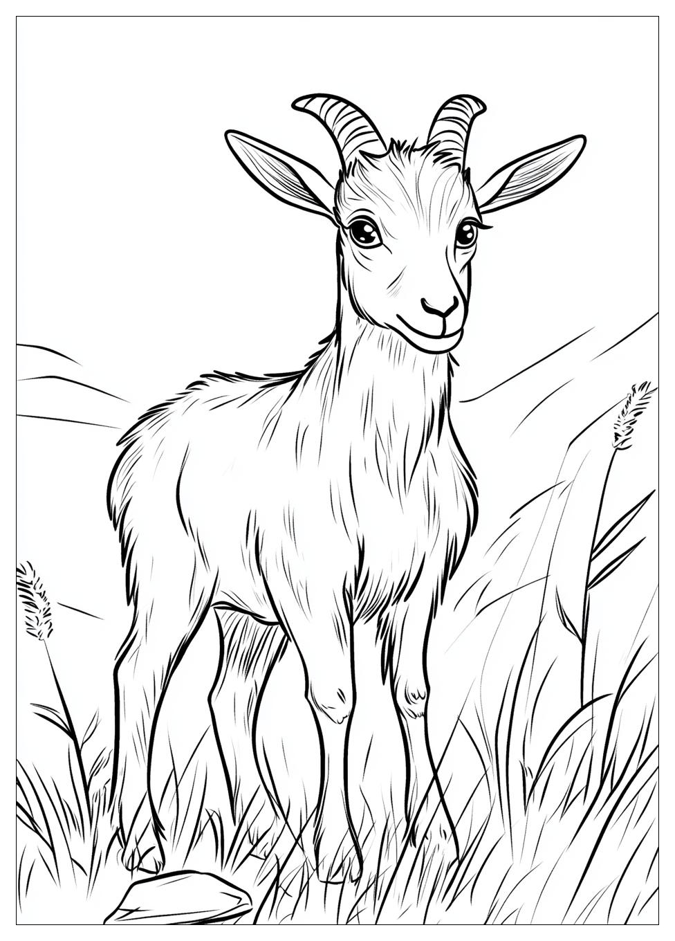 goat_coloring_pages_1