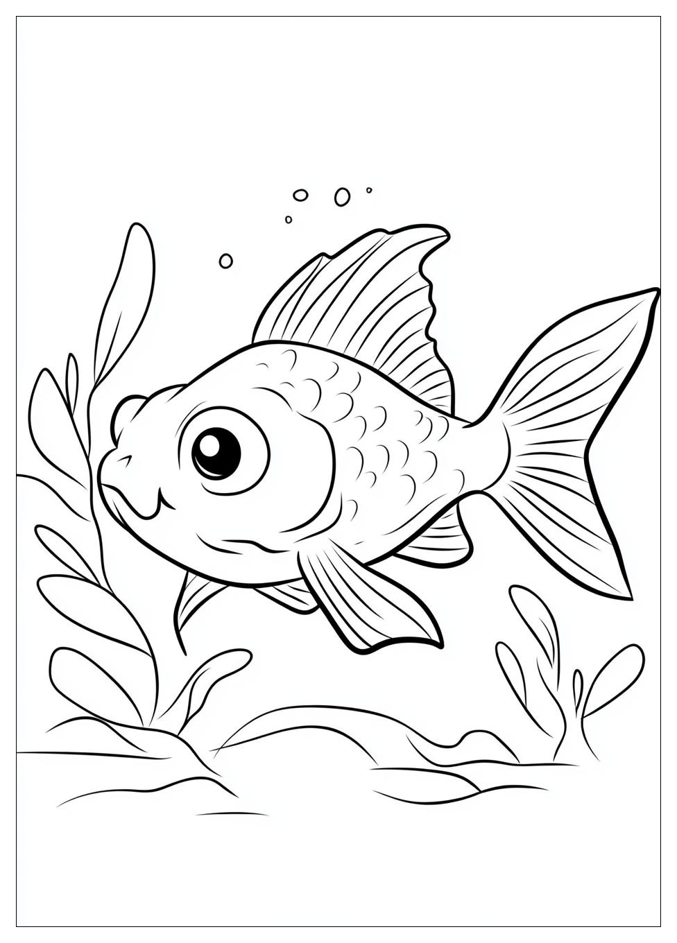 goldfish_coloring_pages_1