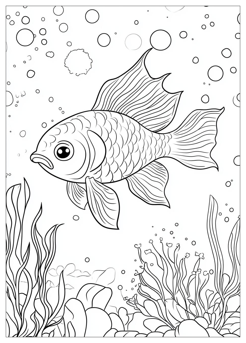 goldfish_coloring_pages_20