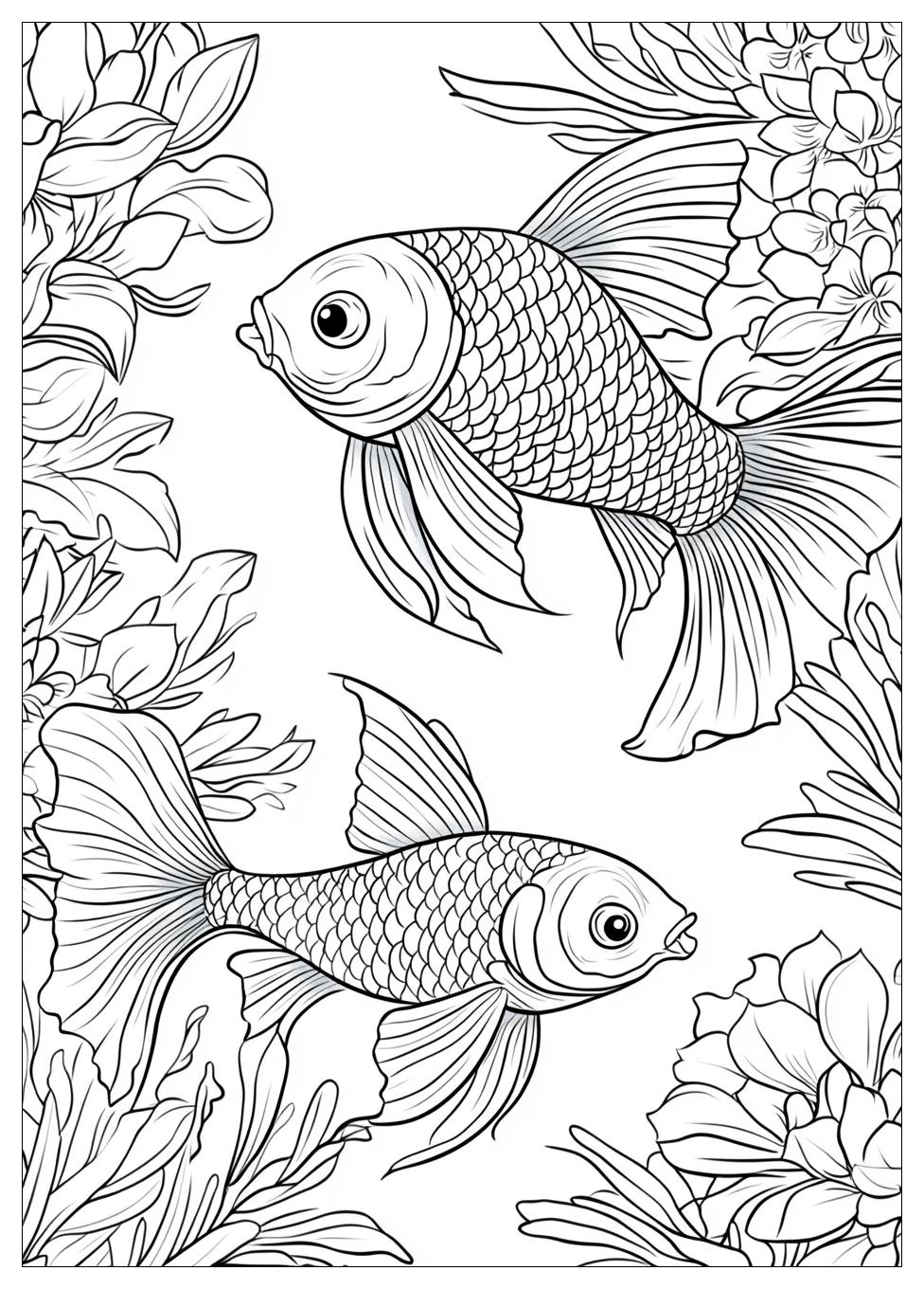 goldfish_coloring_pages_24