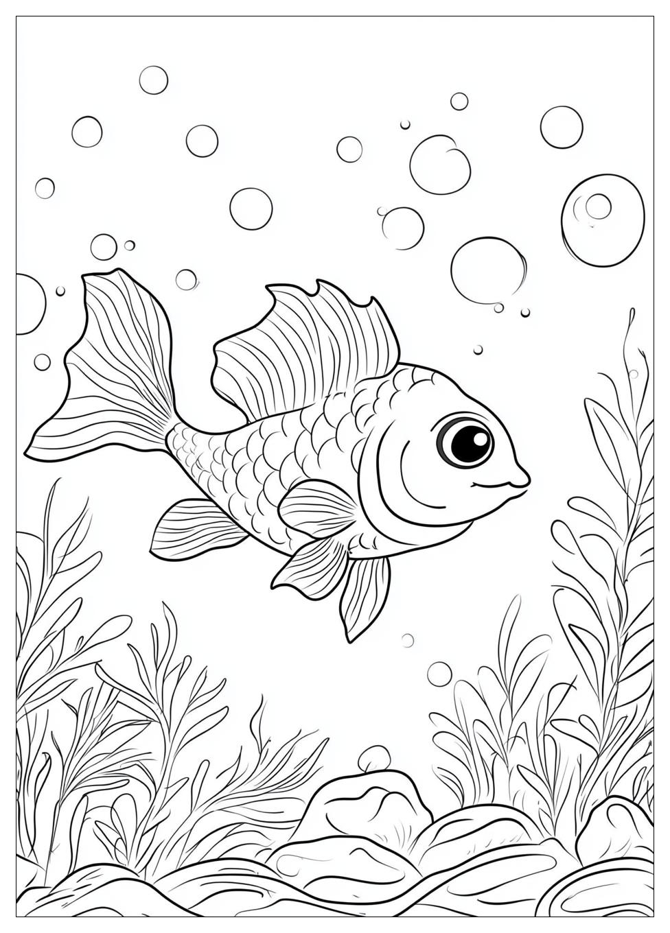 goldfish_coloring_pages_4