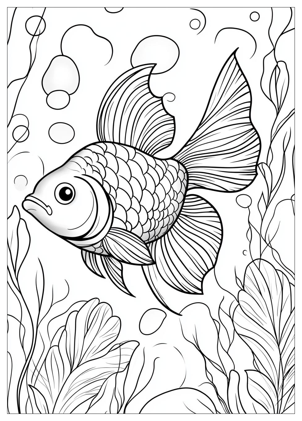 goldfish_coloring_pages_7