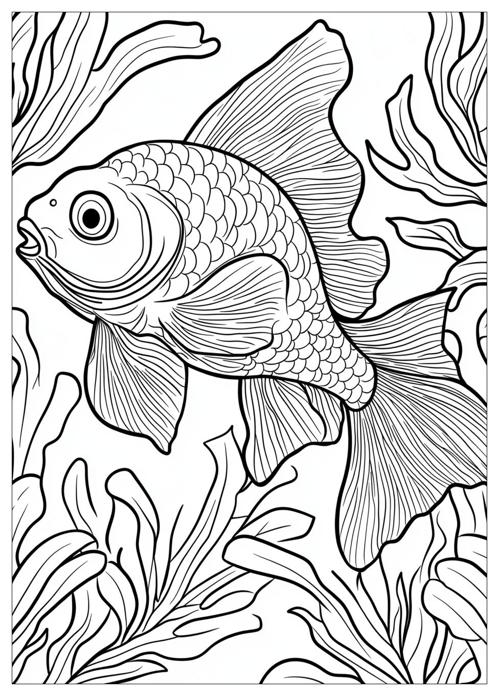 goldfish_coloring_pages_8