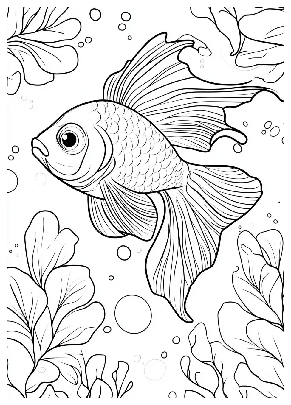 goldfish_coloring_pages_9