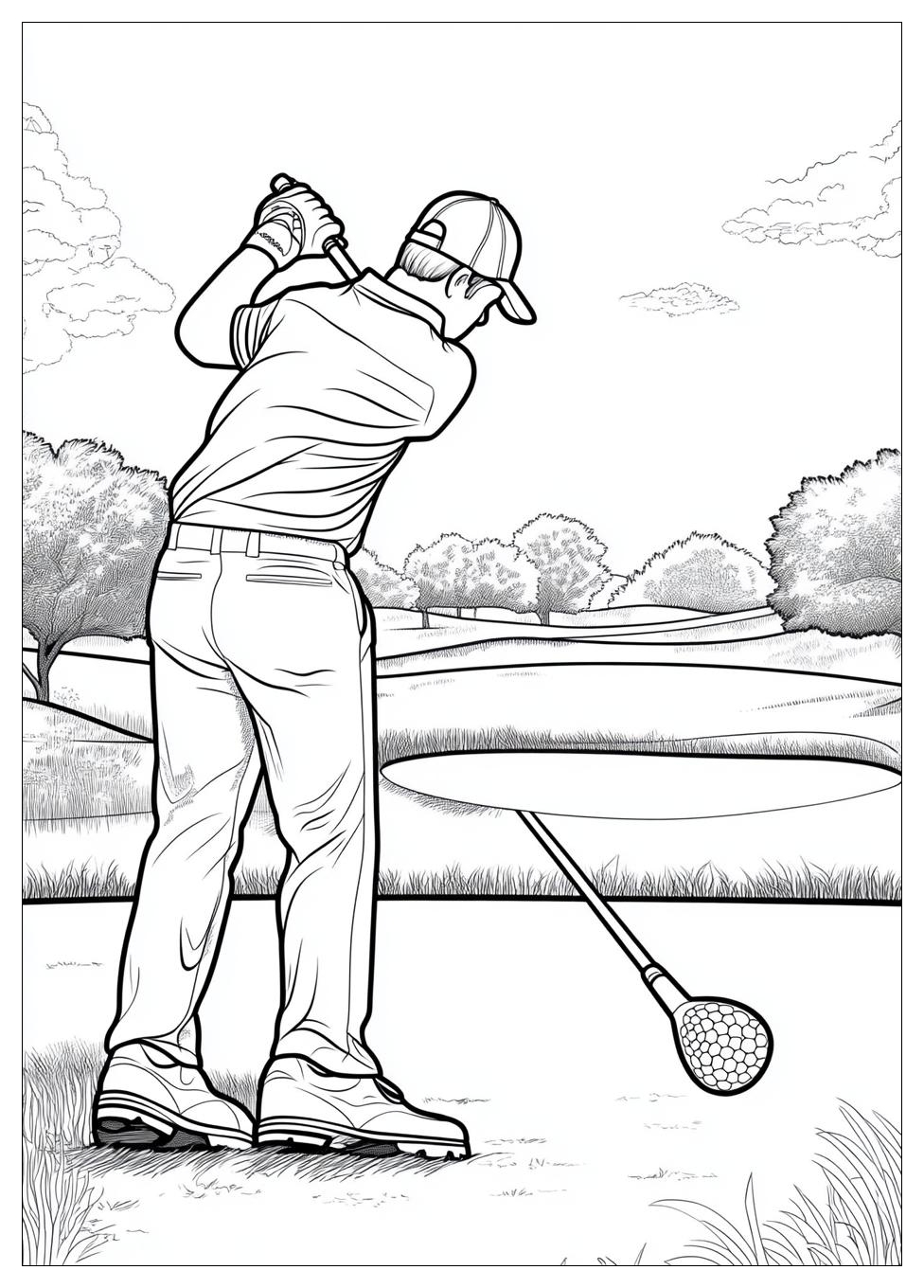 golf_coloring_pages_7