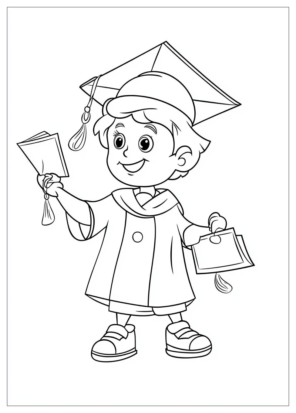 graduation_coloring_pages_11