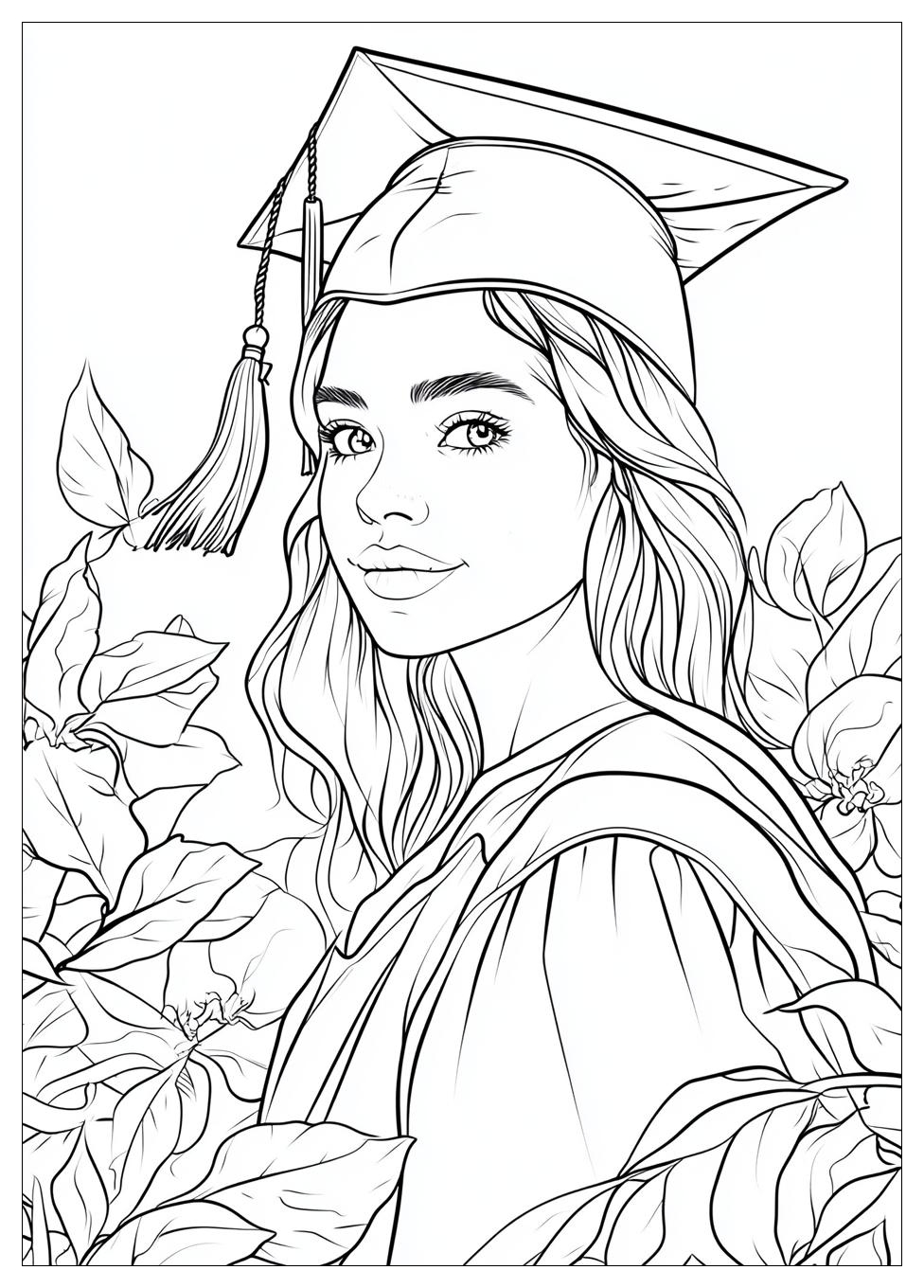 graduation_coloring_pages_13